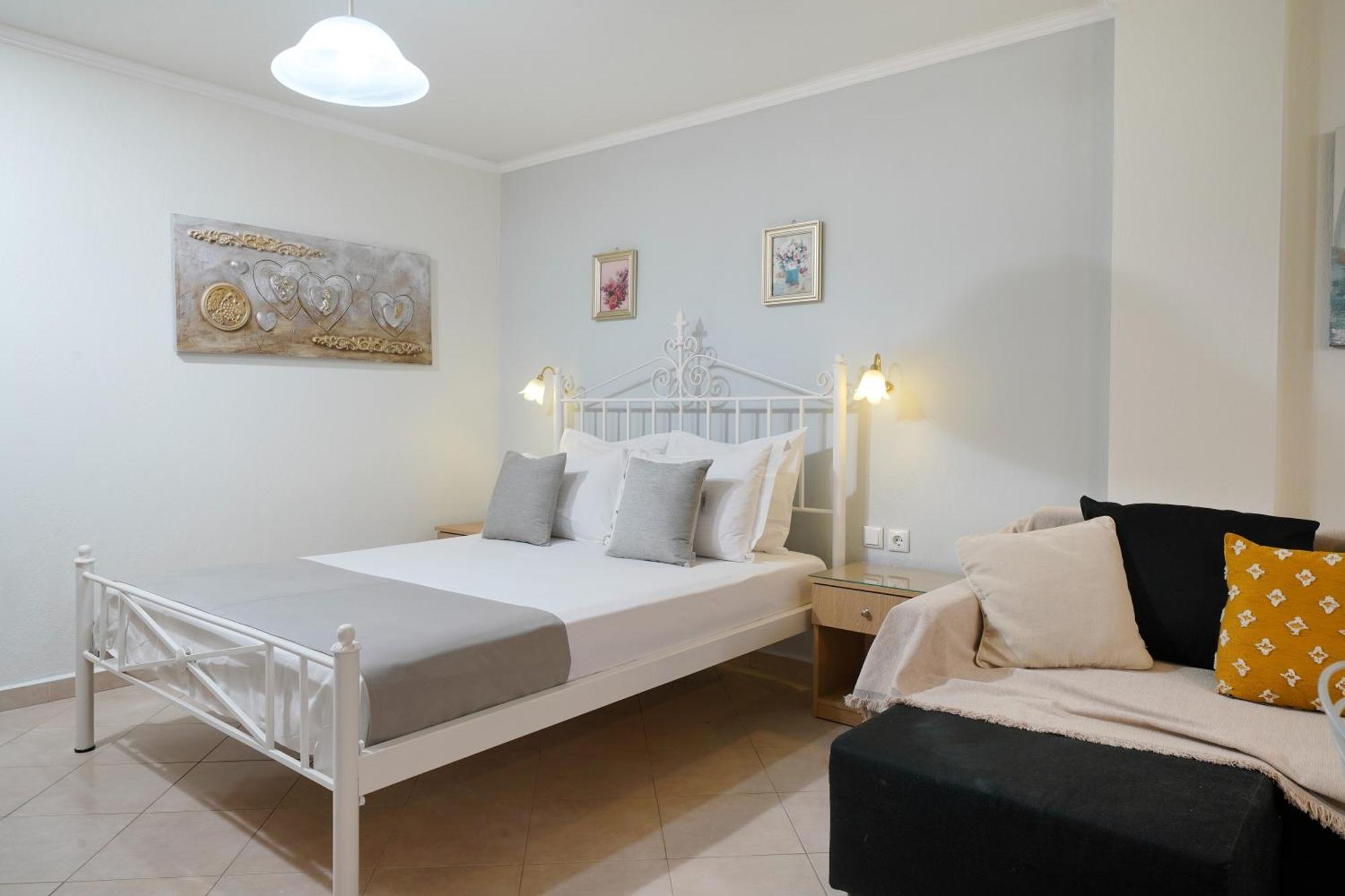 Althea Apartment Скала Потамияс Екстериор снимка