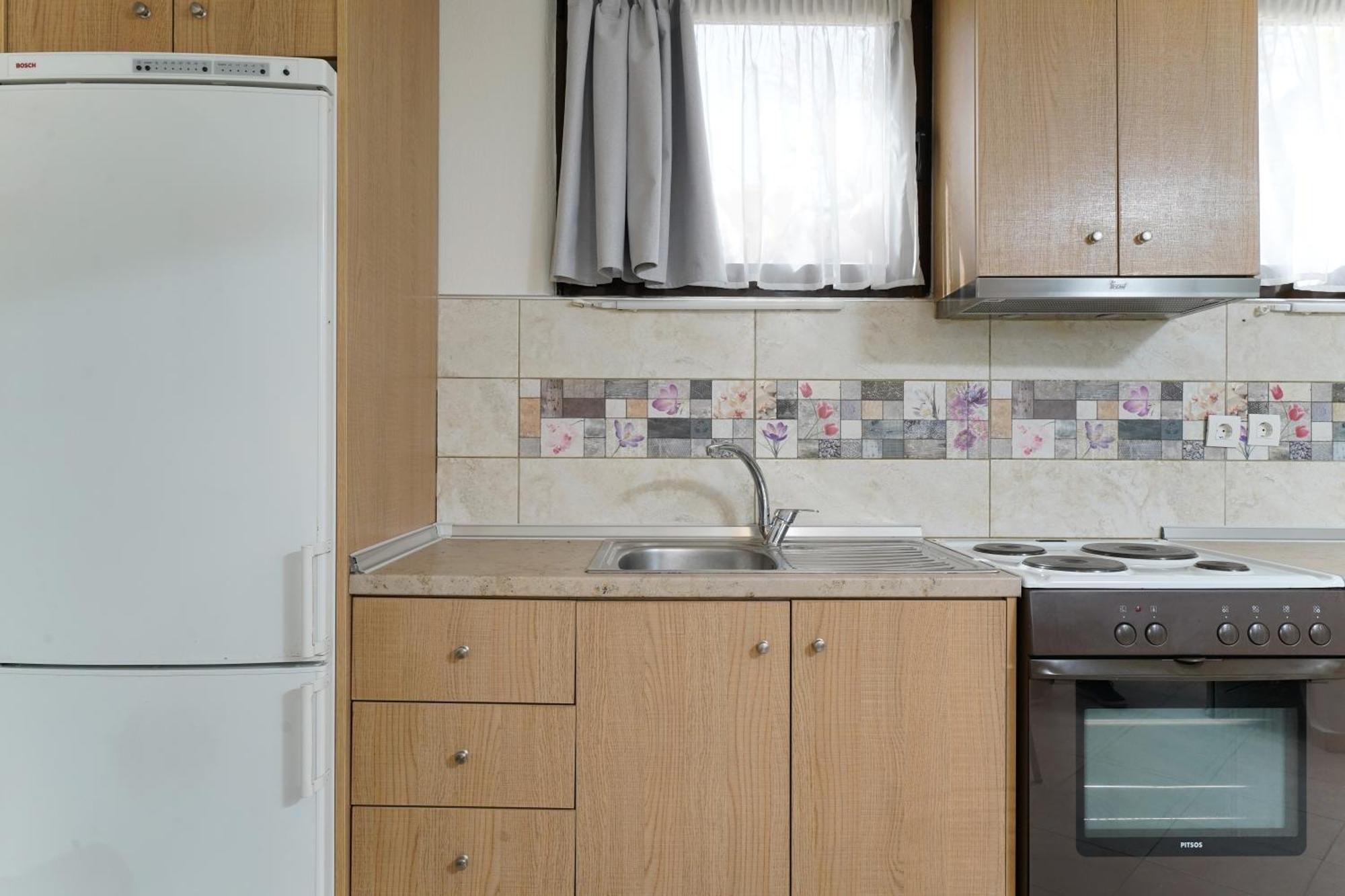 Althea Apartment Скала Потамияс Екстериор снимка