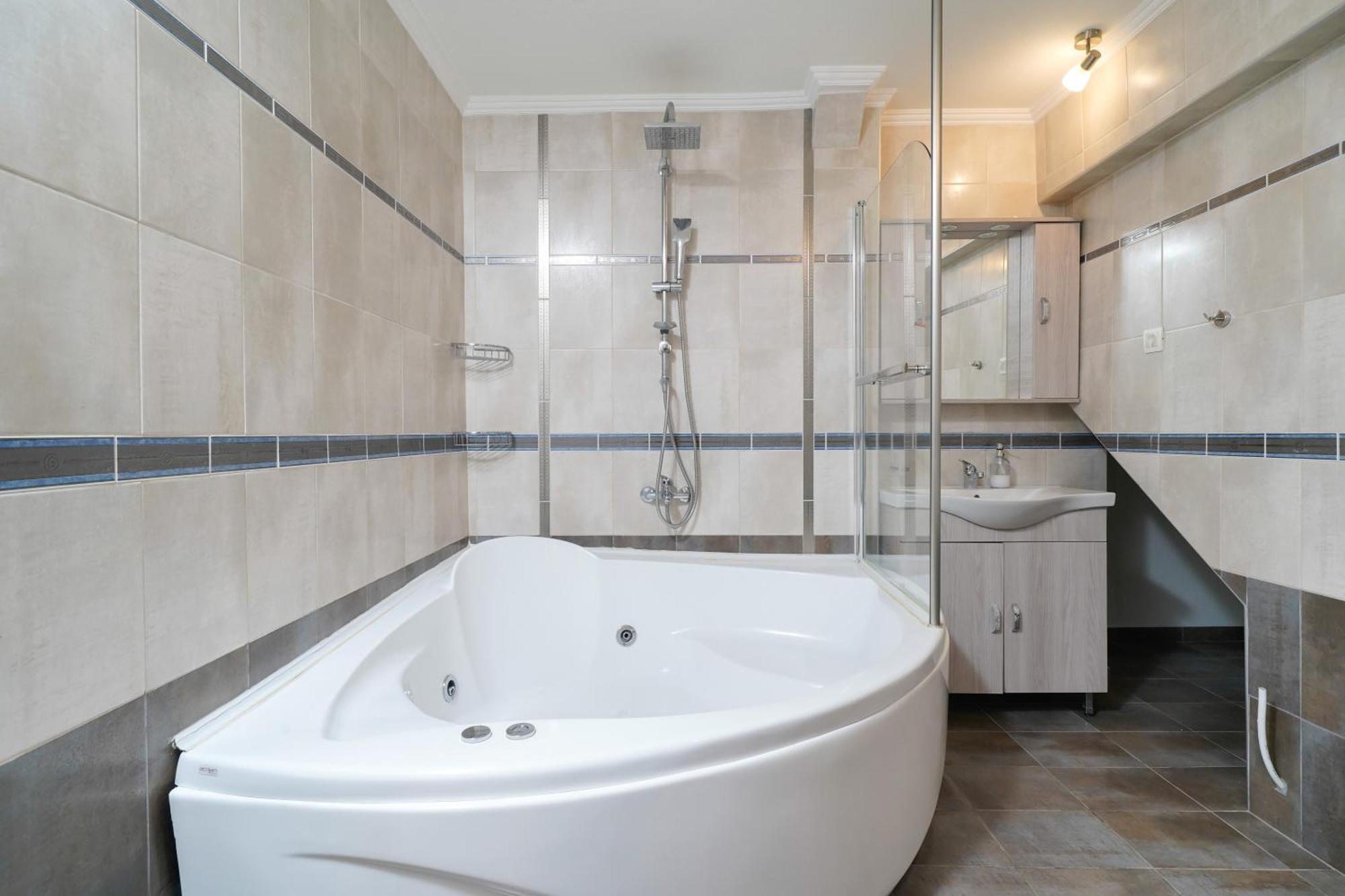 Althea Apartment Скала Потамияс Екстериор снимка