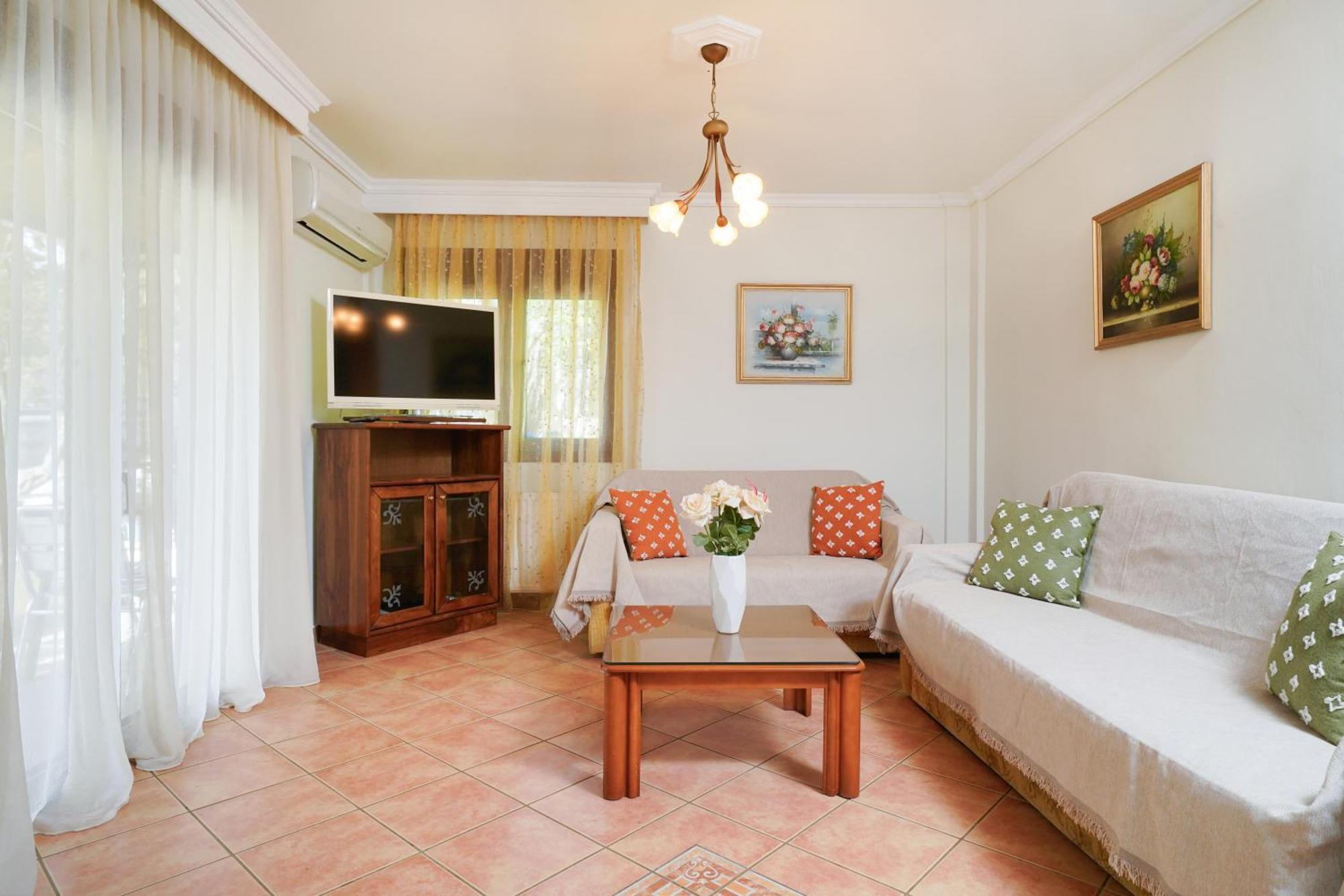 Althea Apartment Скала Потамияс Екстериор снимка