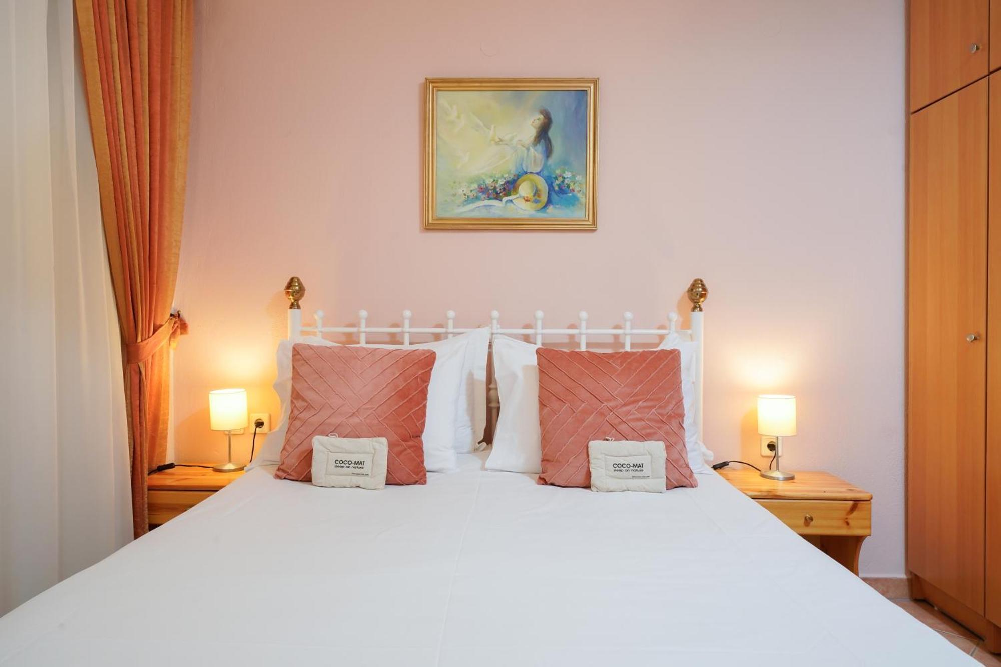 Althea Apartment Скала Потамияс Екстериор снимка