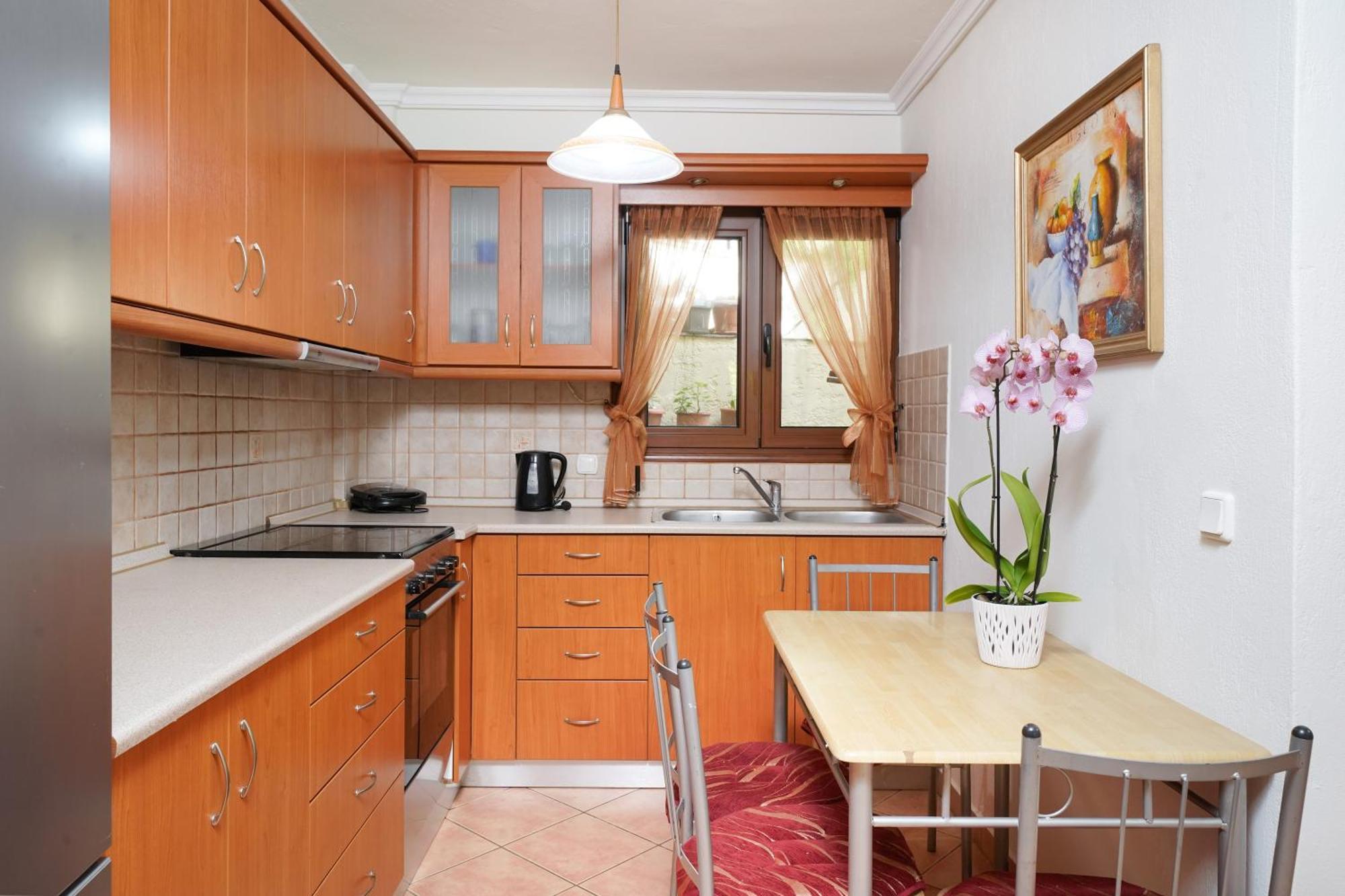 Althea Apartment Скала Потамияс Екстериор снимка
