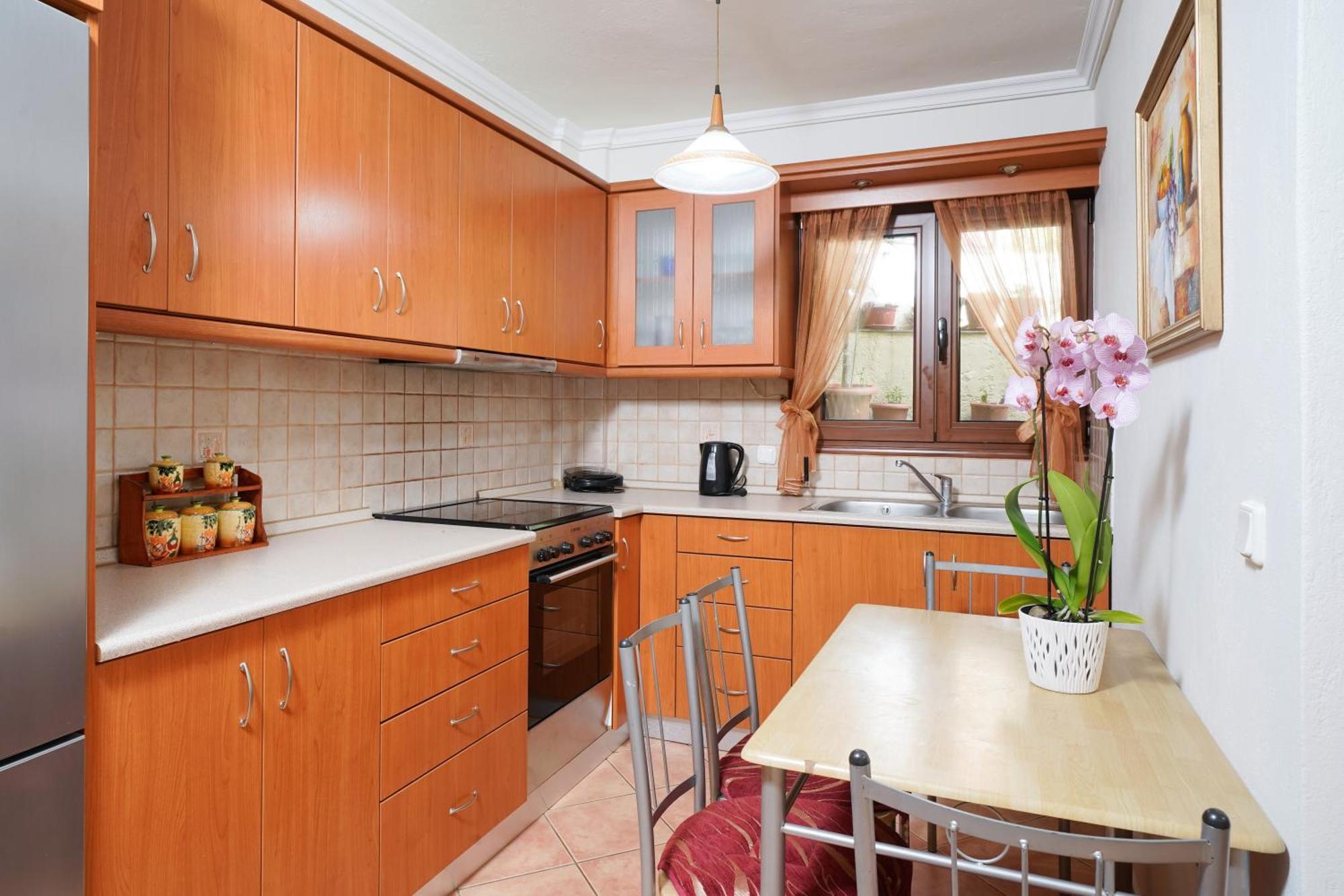 Althea Apartment Скала Потамияс Екстериор снимка