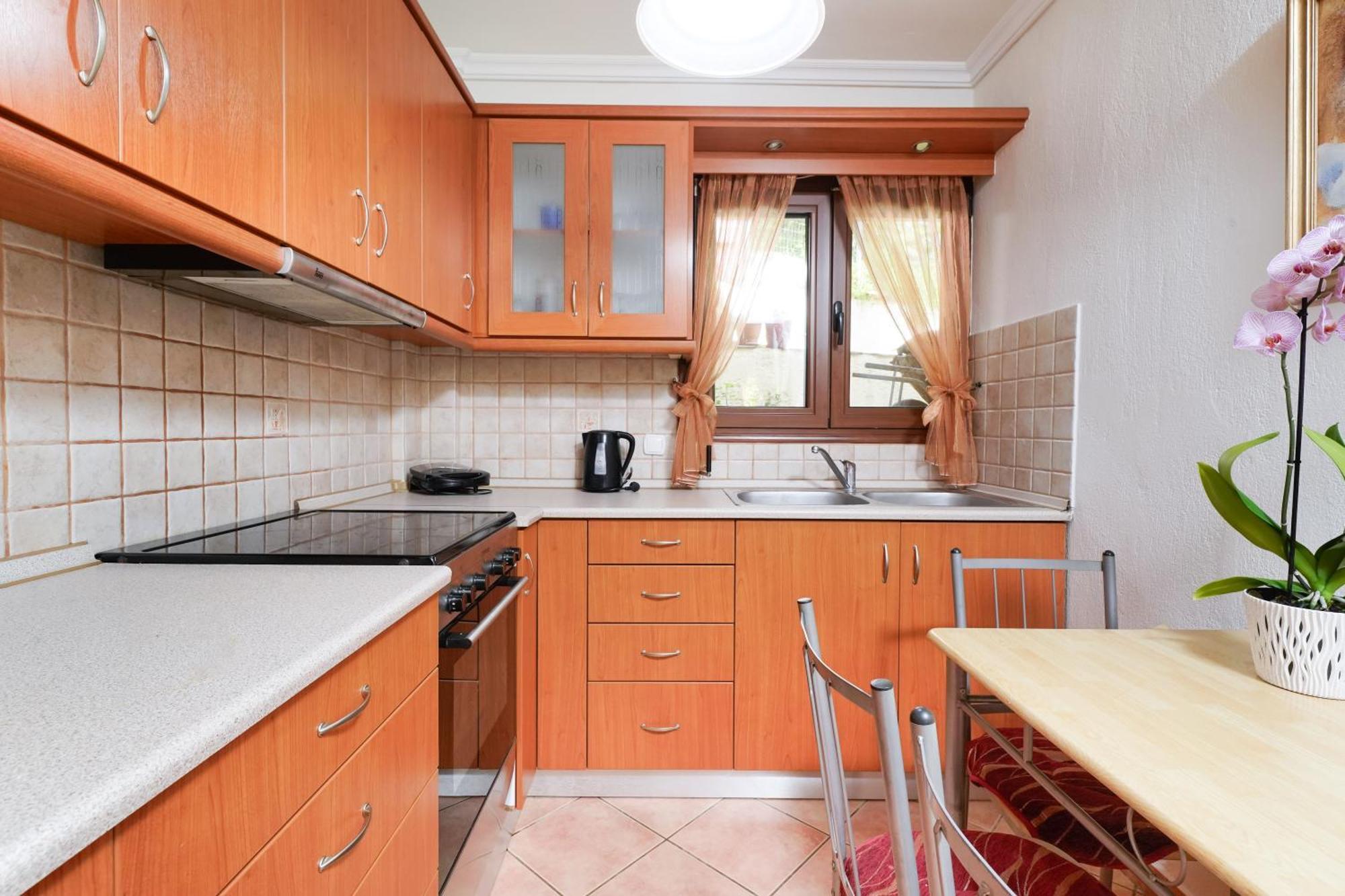 Althea Apartment Скала Потамияс Екстериор снимка