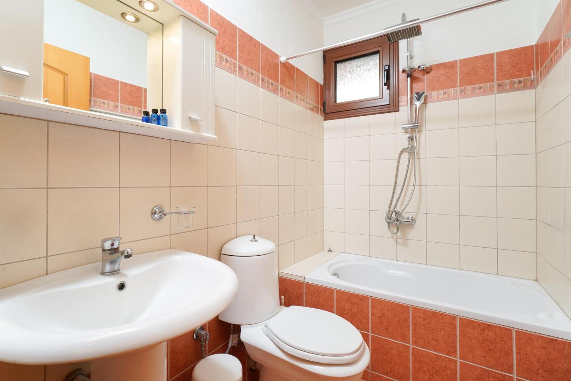 Althea Apartment Скала Потамияс Екстериор снимка