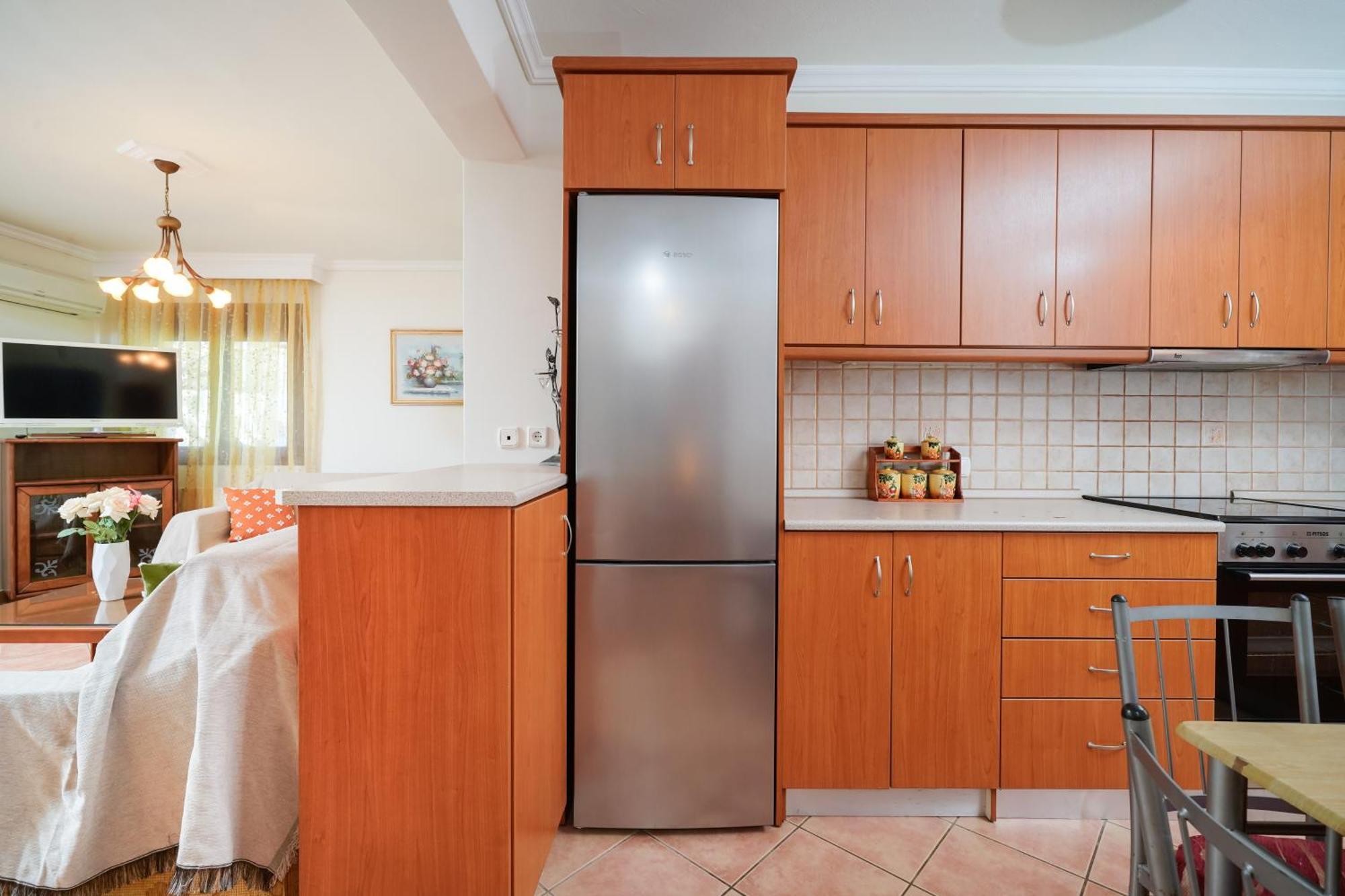 Althea Apartment Скала Потамияс Екстериор снимка