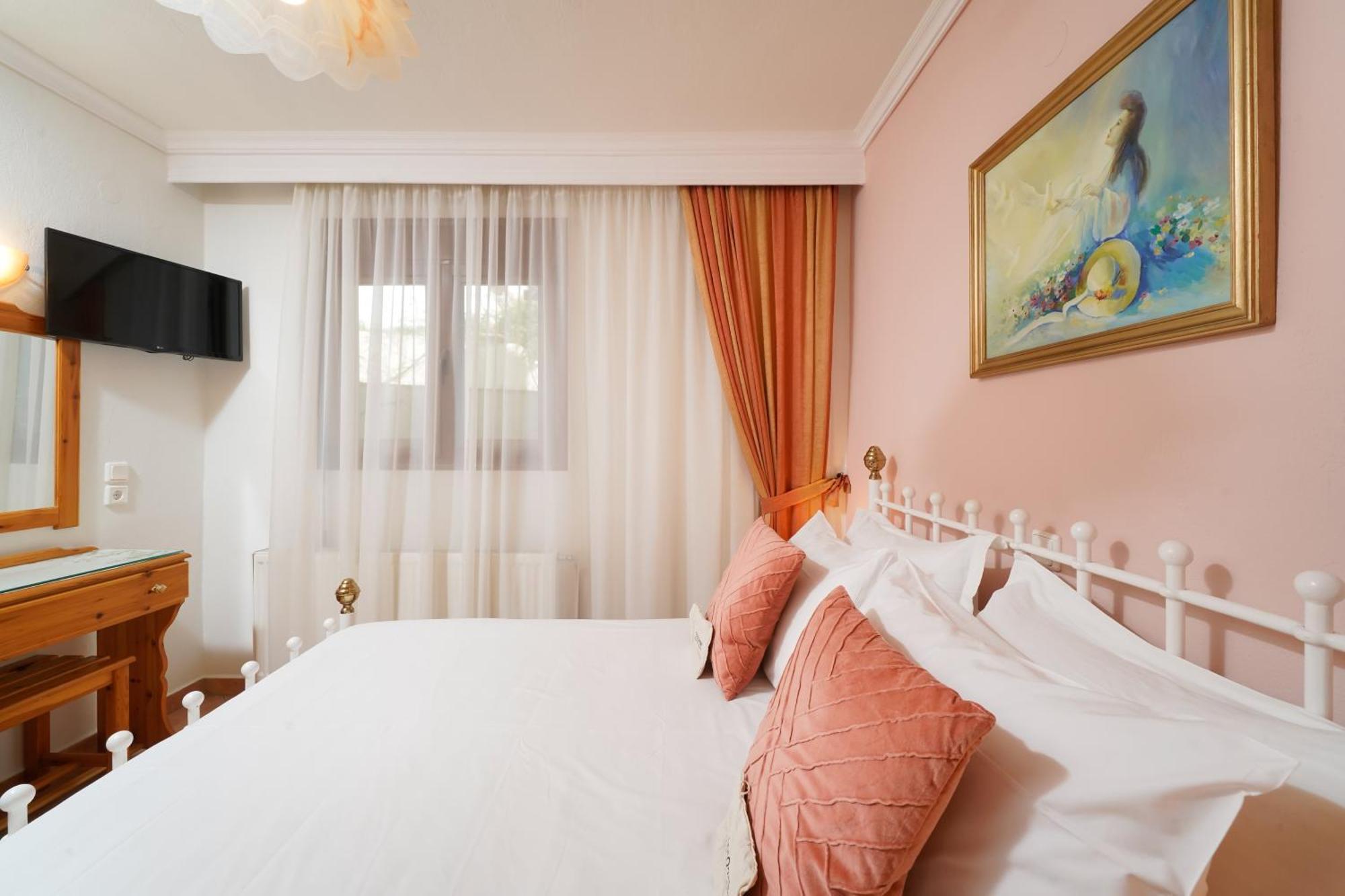 Althea Apartment Скала Потамияс Екстериор снимка