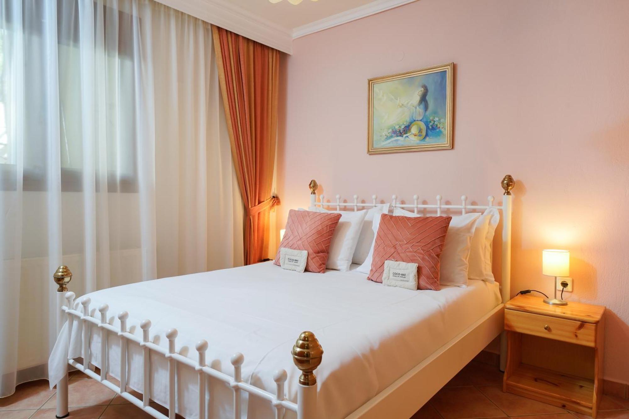 Althea Apartment Скала Потамияс Екстериор снимка
